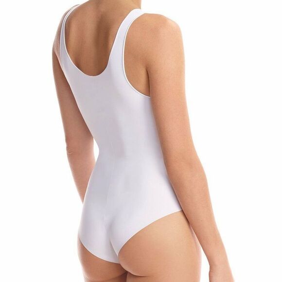 Commando Womens Tank Bodysuit Bride Wedding Bridal - Picture 2 of 5